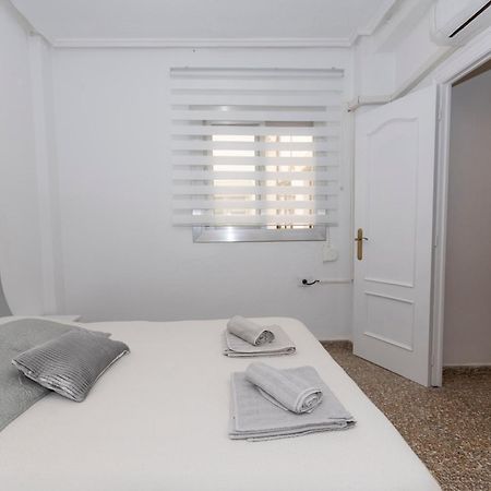 Acogedor Apartamento Valencia 3 Dormitorios Aldaia Exterior photo