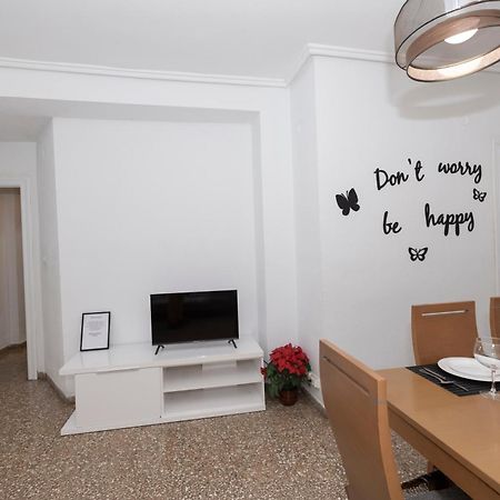 Acogedor Apartamento Valencia 3 Dormitorios Aldaia Exterior photo