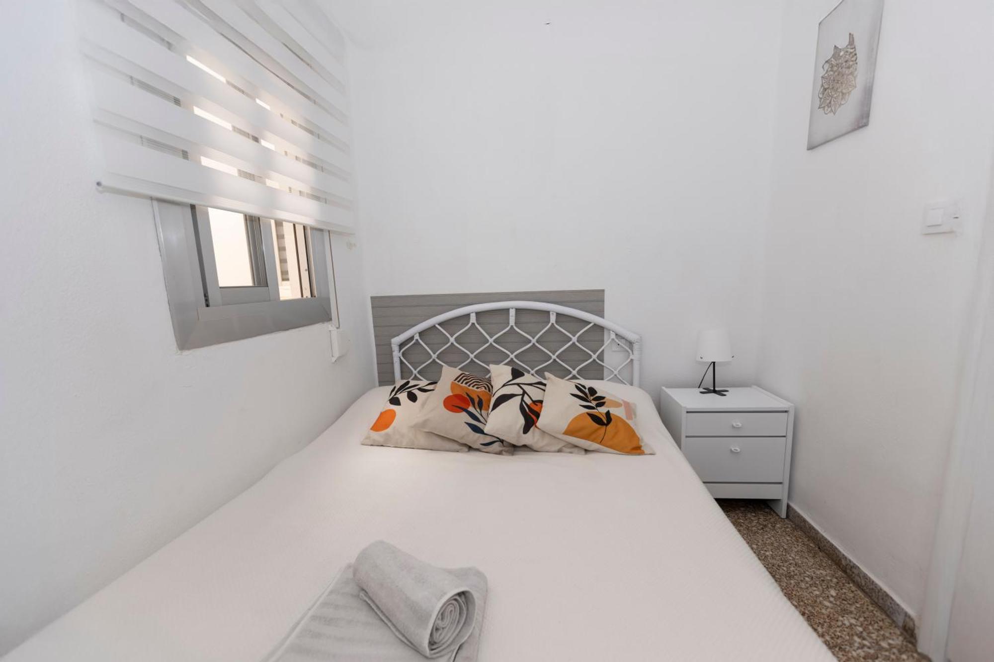 Acogedor Apartamento Valencia 3 Dormitorios Aldaia Exterior photo