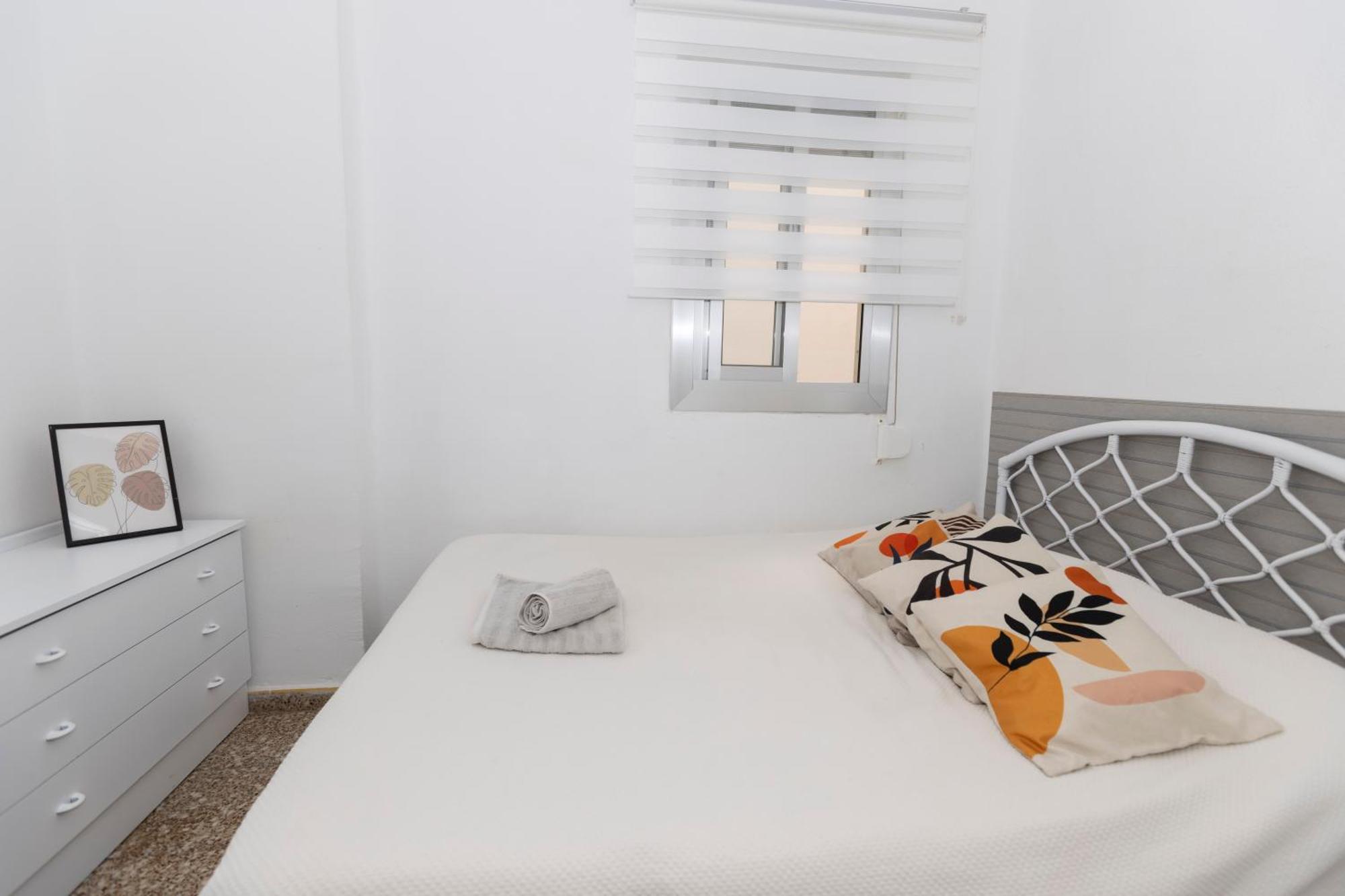 Acogedor Apartamento Valencia 3 Dormitorios Aldaia Exterior photo