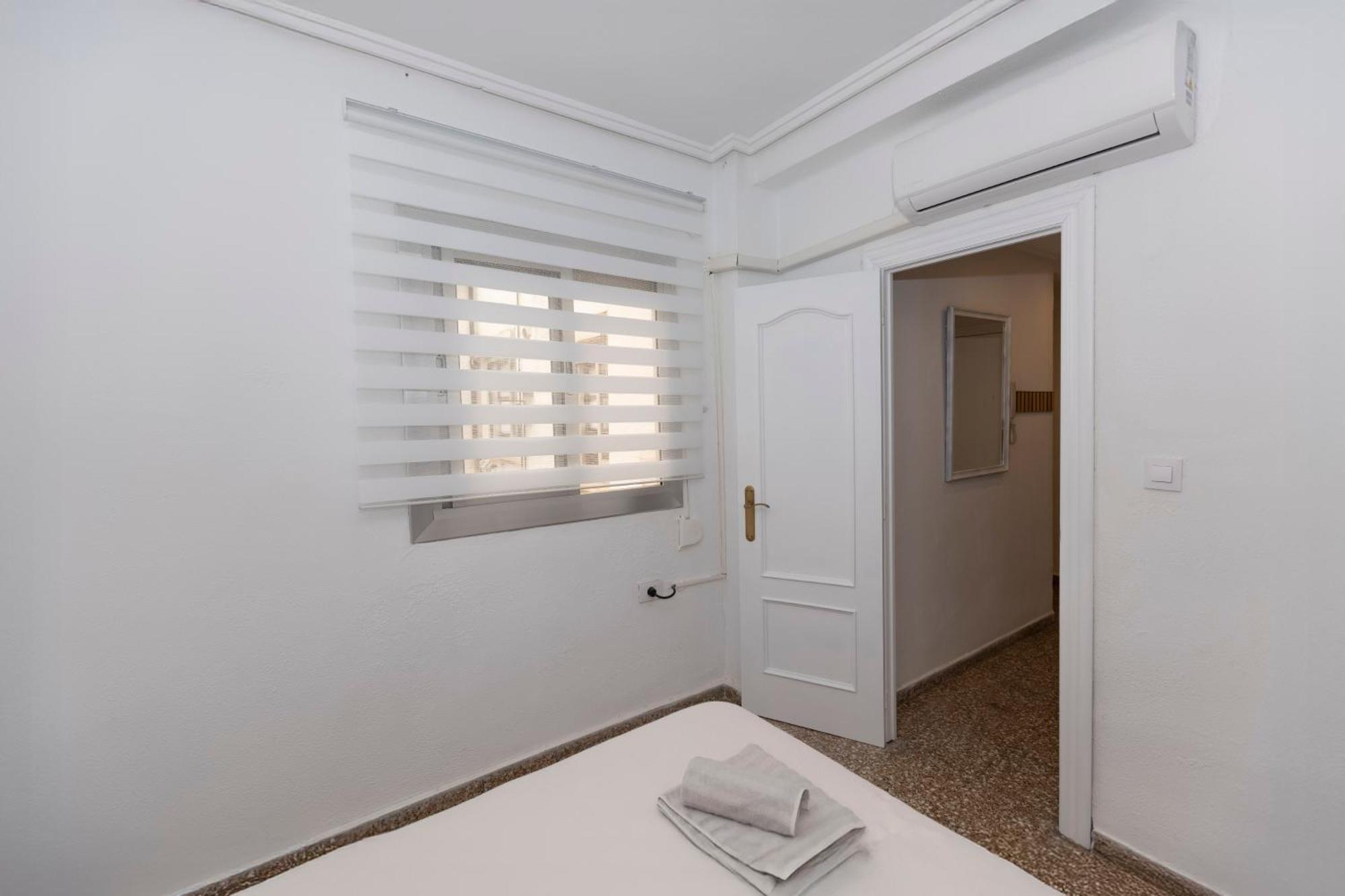 Acogedor Apartamento Valencia 3 Dormitorios Aldaia Exterior photo